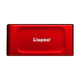thumbnail image 2 of SSD Externo 2TB Portátil USB 3.2 xs1000 Rojo, 2 of 3