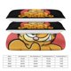 thumbnail image 3 of Black Garfield Comforter Set Soft 3 Pcs Twin Bedding Sets Thicken for All Season, 3 of 5