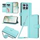 thumbnail image 1 of Honor X8B 4G Funda con Ranuras para 9 Tarjetas, Verde Claro, 1 of 6