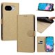 thumbnail image 3 of Cartera Protectora para Google Pixel 11A con Soporte, Dorado, 3 of 6
