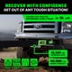 thumbnail image 4 of Recovery Tow Strap Rhino USA, 4 m x 9 m, 18.300 kg de resistencia a la rotura, 4 of 7