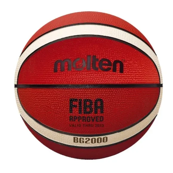 Balon Basquetbol N°6 BG2000 LNB Logo Fiba Molten