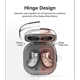 thumbnail image 3 of Carcasa Funda Ringke Para Buds Live / Pro / 2 / 2 Pro / FE Hinge Transparente, 3 of 9