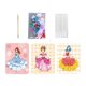 thumbnail image 4 of Pegatina De Pintura DIY, Juguetes Artesanales, Kits De Manualidades De Papel DIY Para Ni?as, Regalos Navide?os, Estilo D, 4 of 5