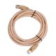 thumbnail image 2 of Cable Ethernet Cat7, Cable De Conexión De Red Lan Para PC, Portátil, 10Gbps, 10 Metros, 2 of 5