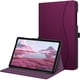 thumbnail image 1 of Funda Fintie para Samsung Galaxy Tab A11+ Plus de 11 pulgadas, color morado, 1 of 9