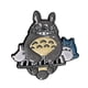 thumbnail image 1 of Pins Totoro Broche Metálico 3cm Mod2, 1 of 3