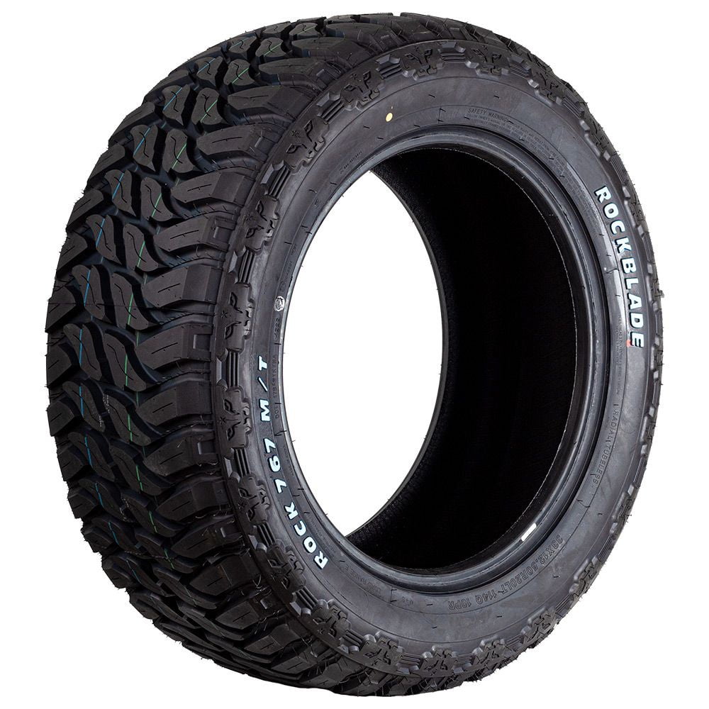 Rockblade - Neumatico 235/70 R16 W Rock 767 M/t 110/107q Lt