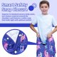 thumbnail image 3 of Calcetín Sensorial pmbvcgsy Talla Media 6-9 Años Unicornio Morado, 3 of 6