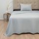 thumbnail image 2 of Sábanas Polar Composé 1.5 Plazas / Bicolor Celeste – Doral, 2 of 3