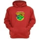 thumbnail image 1 of Polerón Canguro Tortugas Ninja Rojo Talla L Unisex, 1 of 2