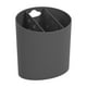 thumbnail image 2 of Escurridor de Cubiertos Ovalado Basic Gris Grafito  gris, 2 of 6