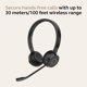 thumbnail image 5 of Auriculares inalámbricos de doble oreja Jabra Evolve 65 TE Black, 5 of 7