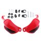 thumbnail image 4 of Cepillo Handguard Raptor Kit Protectores De Mano 7/8 "para YZ WR XR DT KLX CRF Rojo, 4 of 5