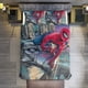 thumbnail image 1 of Marvel-Spider-Man Comforter Set for Kids Boys Teen Men Tween 3D Lightweight Microfiber Bedding Sets, 1 of 4