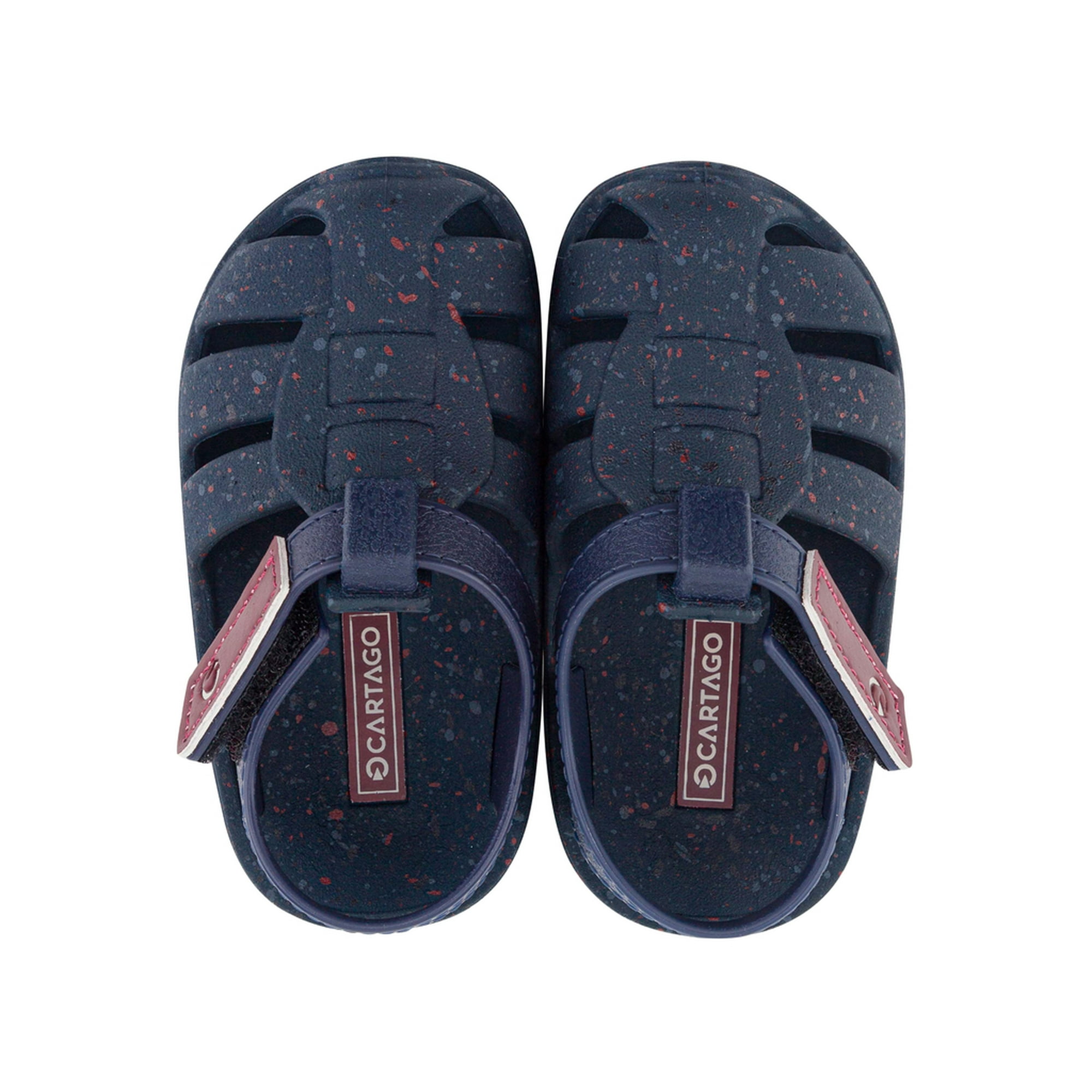 Sandalia Bebé Azul Oslo 16 Cartago