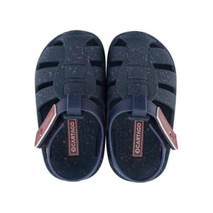 Sandalia Bebé Azul Oslo 16 Cartago