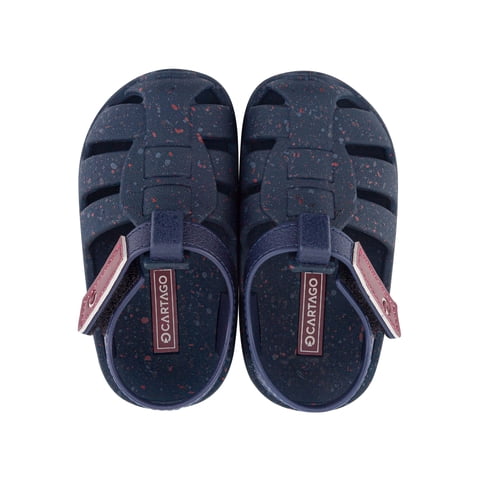 Sandalia Bebé Azul Oslo 16 Cartago