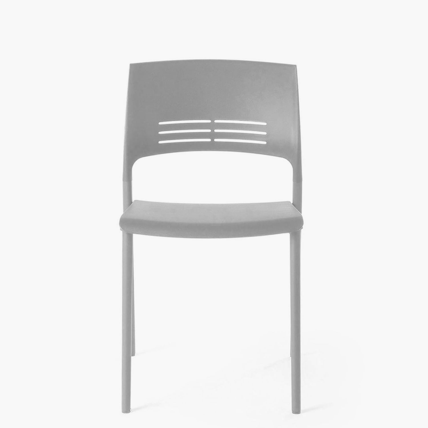Form Office - Silla Visita Colore Gris