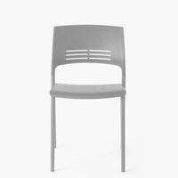 Form Office - Silla Visita Colore Gris