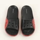 thumbnail image 3 of Sandalia Slide Niño Negro Telaraña Spiderman Marvel, 3 of 4