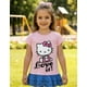 thumbnail image 1 of Polera Niña Hello Kitty rosa 8, 1 of 5