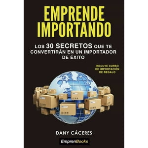 Minc - Libro Emprende Importando