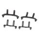 thumbnail image 5 of Kit De Actualización De Repuesto RC Para WLtoys K979 K989 284131 1/28 Pilares De Carcasa RC Buggy, 5 of 5