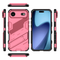 Funda Gangxun Antigolpes Para Iphone 17 Air Con Soporte Invisible, Antihuellas Y Protección Completa