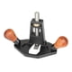 thumbnail image 4 of Cepilladora de madera, cepilladora de borde de piso plano, minicepilladora de carpintería ajustable portátil para pulido de superficies, alisado, reco, 4 of 5