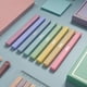 thumbnail image 5 of Marcadores bíblicos BLIEVE Aesthetic Bible No Bleed (CANDY), 5 of 9