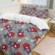 thumbnail image 2 of Cartoon Hi Spider-Man 3 Pieces Duvet Cover Set Full Size Super Soft Fade Resistant Microfiber, 2 of 4