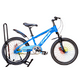 thumbnail image 1 of Bicicleta Aro 18 Cfeng Con Freno Disco Azul Celeste, 1 of 3