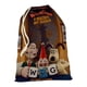 thumbnail image 4 of Película Sin Título de Wallace y Gromit Bolsa de regalo con cierre de cinta navideño para decoración de Navidad, 20 cm × 31 cm., 4 of 6