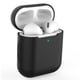thumbnail image 2 of Funda Protectora De Auriculares Para Airpods Funda Inalámbrica Para Auriculares Negro, 2 of 5