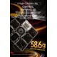 thumbnail image 3 of Speed Cube CuberShop GAN 15 MagLev con revestimiento UV 56 mm 2024, 3 of 3