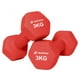 thumbnail image 1 of Par de Mancuernas Neopreno 3 KG, 1 of 4