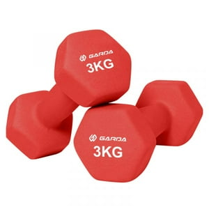 Xplorefitt - Mancuernas Neopreno 3 Kg Par