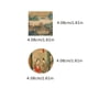 thumbnail image 2 of 61pcs Chinese Classical Art Stickers - Perfect for DIY Laptop Helmet, Skateboard, Guitar, Water Cup, Luggage & Phone Case Gifts!, 2 of 4