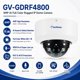 thumbnail image 2 of Cámara de Seguridad GeoVision 4MP AI Domo Exterior IP67, 2 of 6