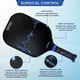 thumbnail image 2 of Pala de pickleball Doctor Pickleball T700 de fibra de carbono, 2 of 5