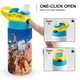 thumbnail image 4 of Botella de Agua Sandland Pop Top Azul 12 Oz, 4 of 6