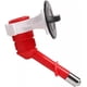 thumbnail image 1 of Bebedero Para Botella Para Jaulas, Perro Gato Conejo Rojo, 1 of 3