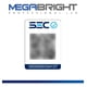 thumbnail image 2 of Ampolleta Led ClasSíc 6w/3000k St58 Megabright 3386340, 2 of 4