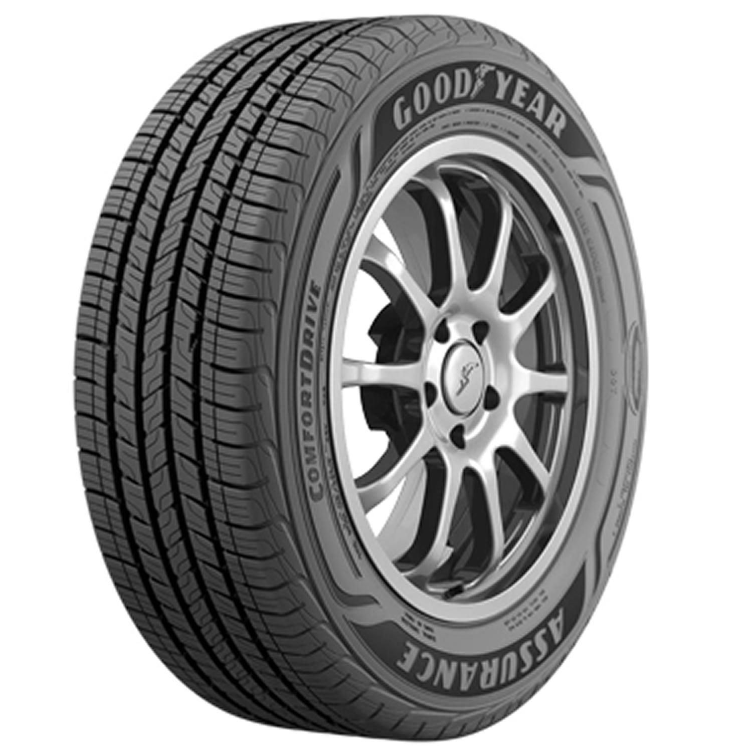 Neumático Goodyear 225/55 R18 98v Assurance Comfortdrive