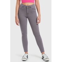 Fashionspark - Jeans Mujer Skinny Emilia Gris - Ll