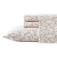 thumbnail image 3 of Juego de Sábanas Laura Ashley Franela de Algodón Victoria Beige Full, 3 of 9