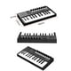 thumbnail image 4 of Teclado Midi 25 Teclas Controlador Musical Piano USB Crusec, 4 of 5