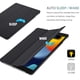 thumbnail image 5 of Smart Case ProCase para iPad 10.2 de 9.ª, 8.ª y 7.ª generación con cristal, 5 of 7