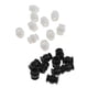 thumbnail image 5 of 20 Piezas PTZ AV Bolas Amortiguadoras De Goma Antivibración Para FPV RC Quadcopter, 5 of 5